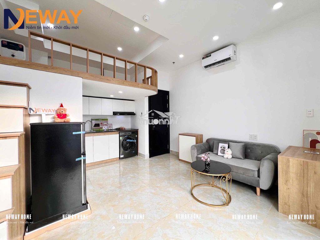 Duplex ban công - full nội thất - ngay gần đầm sen - Ảnh 3