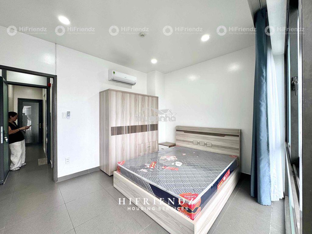 Cho thuê chdv cao cấp full nội thất - thang mát cách y dược 2km - 2