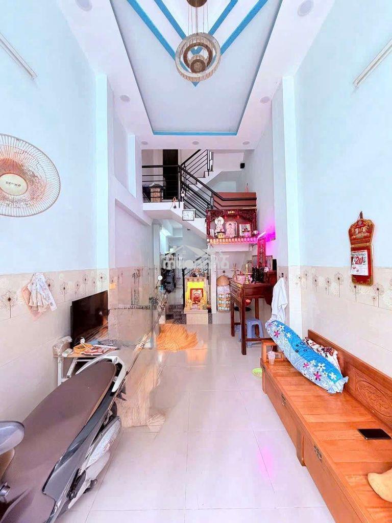 🏡 Bán nhà hẻm rộng thông 1225 đường phạm thế hiển p5 q8
 - Ảnh 3