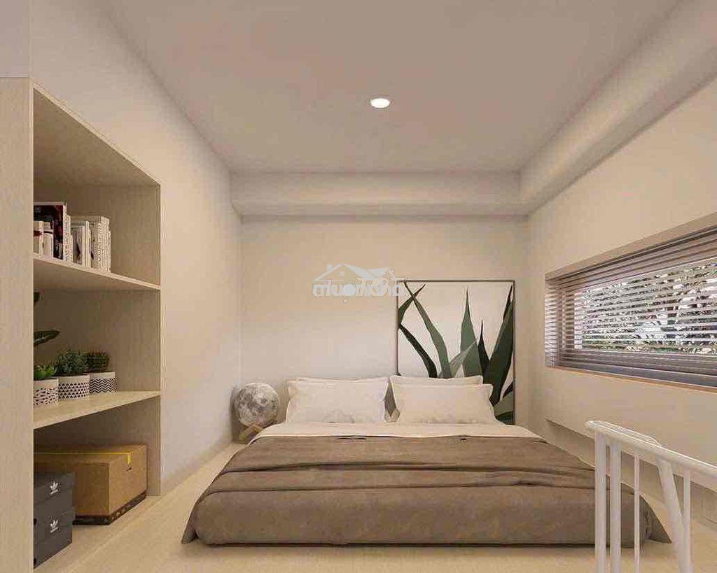 Cho thuê căn hộ duplex mini cửa sổ lớn thoáng mát - Ảnh 3