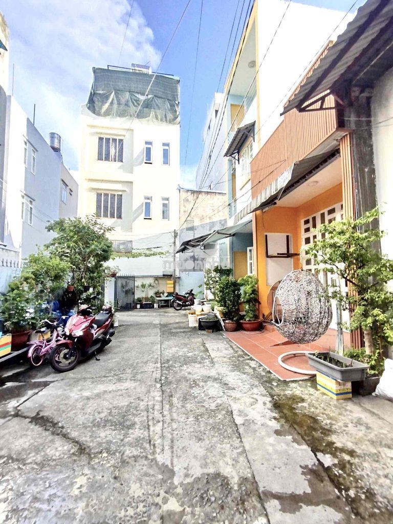 Nhà ngộp gần đh công thương, lê trọng tấn, 76m2 (4x19) 2 tầng 3pn 5.5t