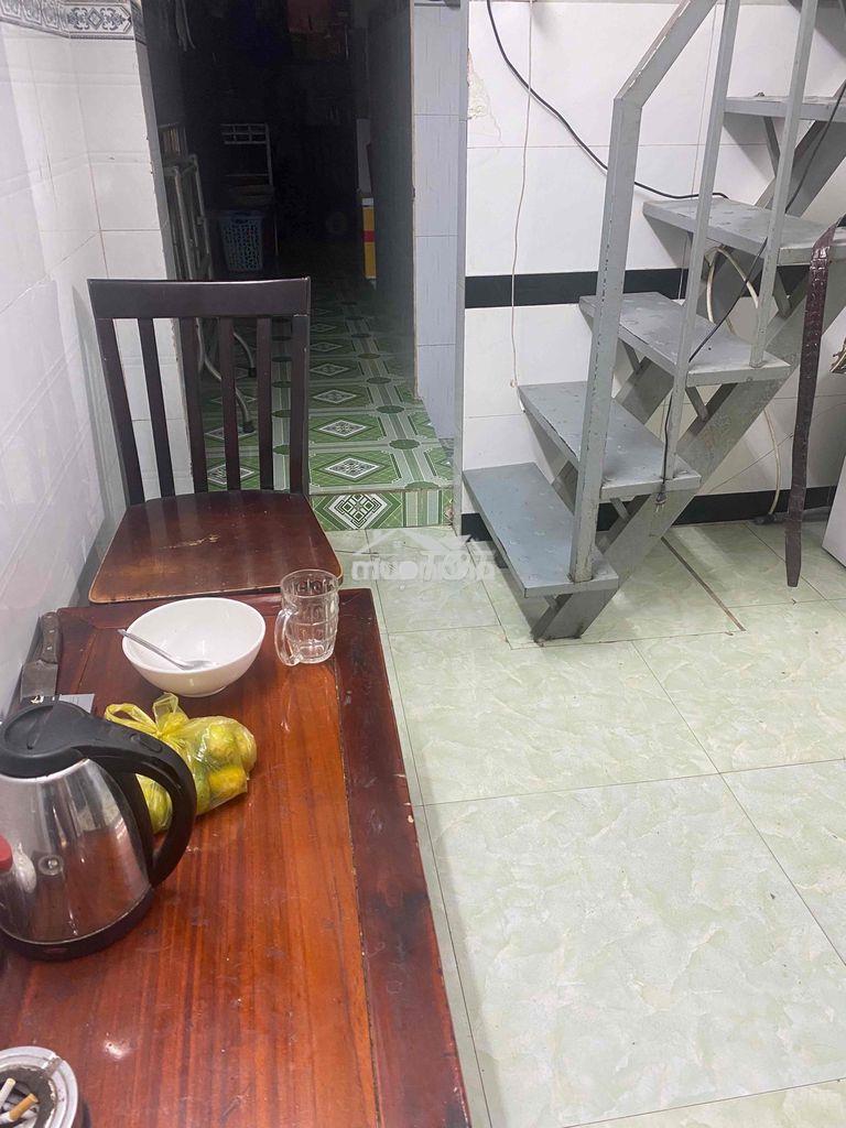 Bán nhà gần chợ bà hom 59,8m2 bình tân, hcm - 2