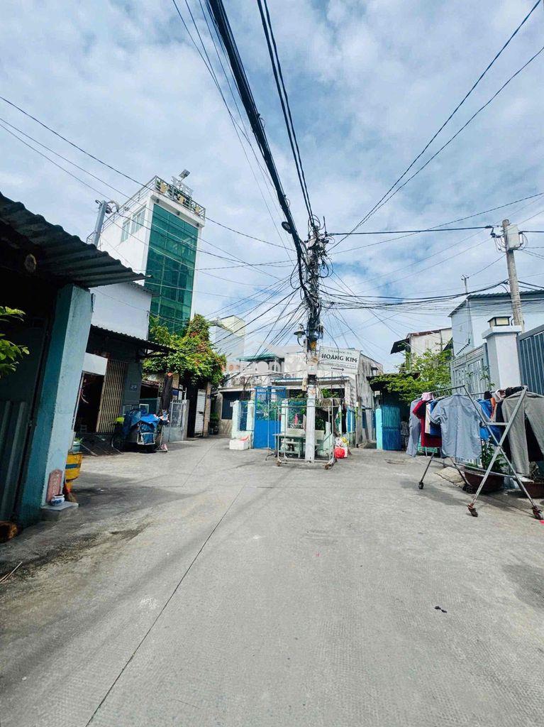 Nhà góc 2 mặt tiền . 5 tầng hoàn công . hẻm xe hơi - 2