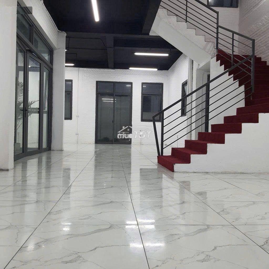 🙋 Cho thuê nhà hxh cửu long_7x20m_hầm trệt 3 lầu, thang máy. - Ảnh 4