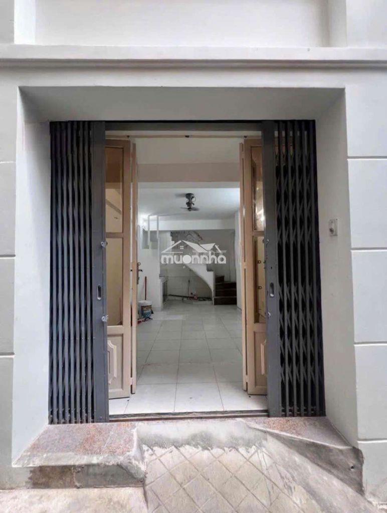 Cho thuê nhà 3 pn 3wc 3 máy lạnh hẻm 151 huỳnh văn bánh, phú nhuận  - Ảnh 4