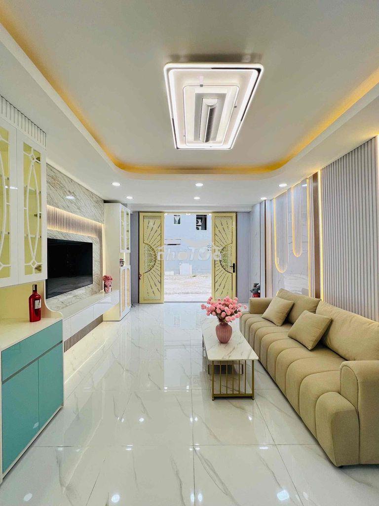 Nhà quận 7 giá rẻ - 4