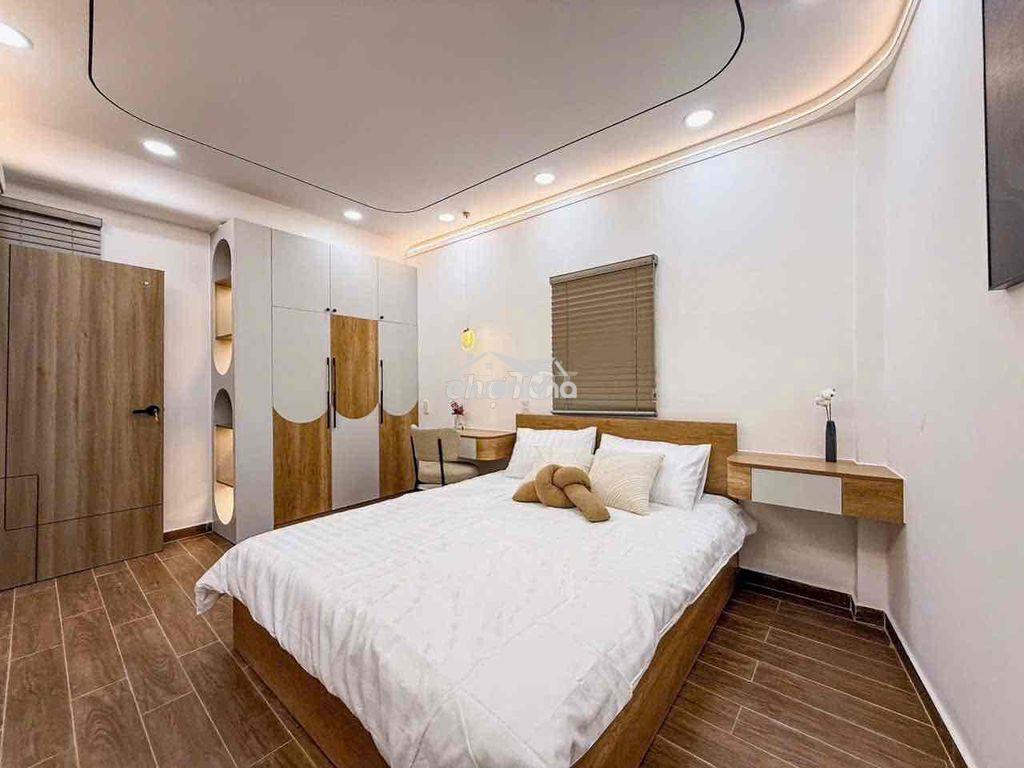 Phan văn hân p17 bình thạnh - 60m2-2tầng - 4 pn - 6,05 tỷ - 4