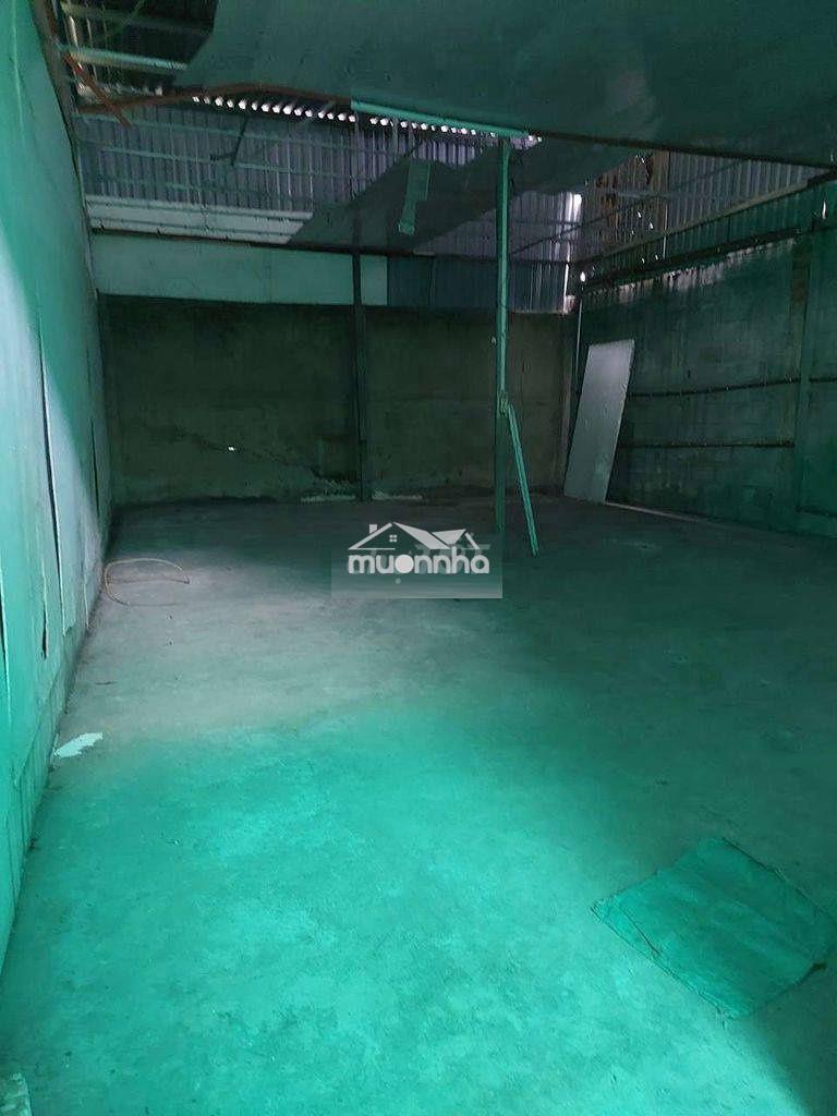 Cho thuê nhà 6x30m đường xe hơi 793 trần xuân soạn - Ảnh 2