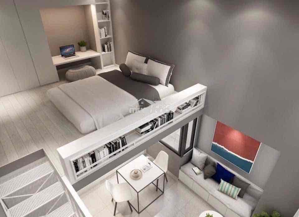 Chdv duplex/ studio full nt có giặt đồ, sảnh chờ, hồ bơi free ngay q7 - Ảnh 4