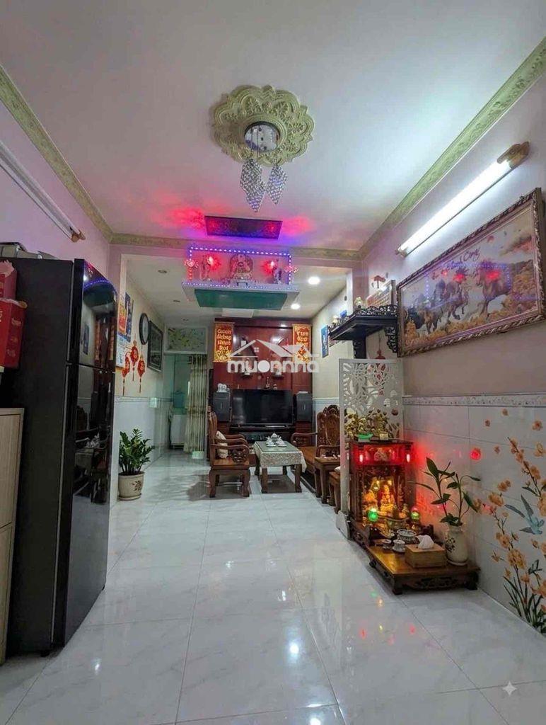 Hẻm xe tải 6m phan văn trị - bình thạnh | 45m2 2 tầng sổ vuông đẹp - 3