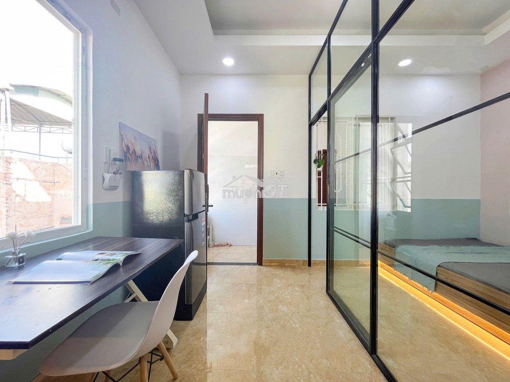 Căn hộ bếp tách- máy giặt riêng ngay 3/2- nguyễn tri phương - Ảnh 2