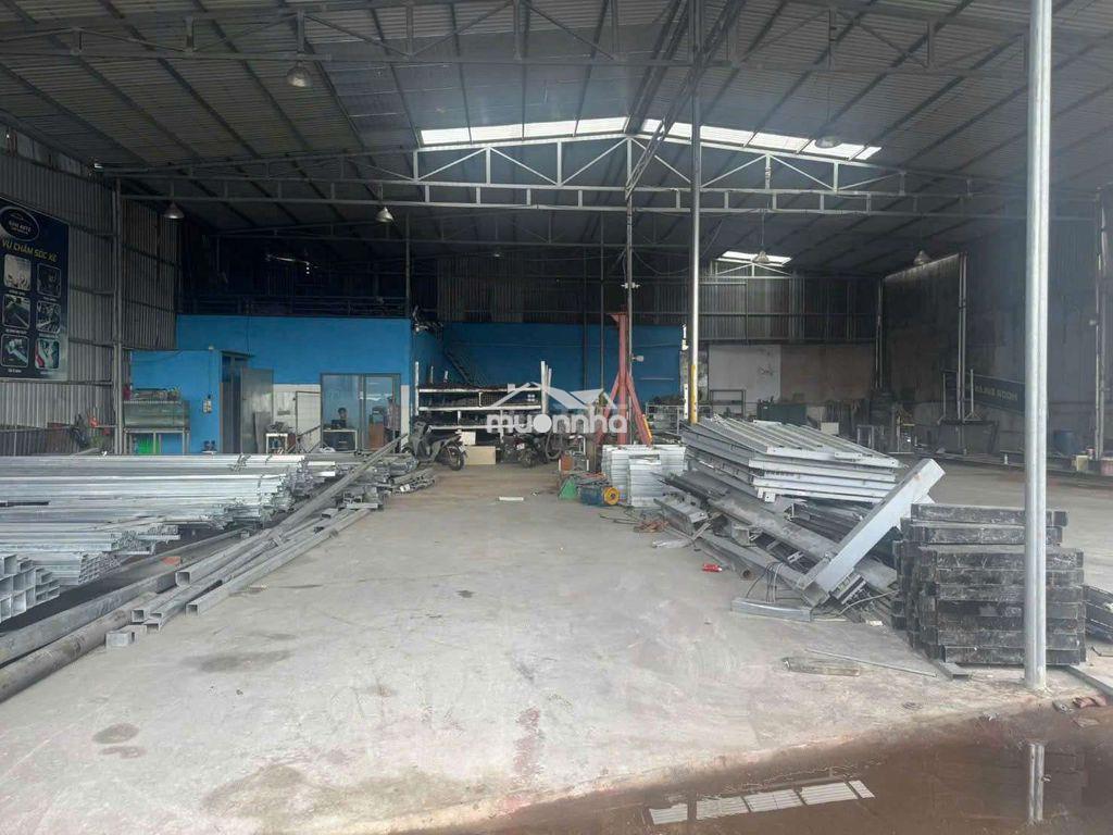 Mặt tiền ql1a thới an - quận 12 - Ảnh 3