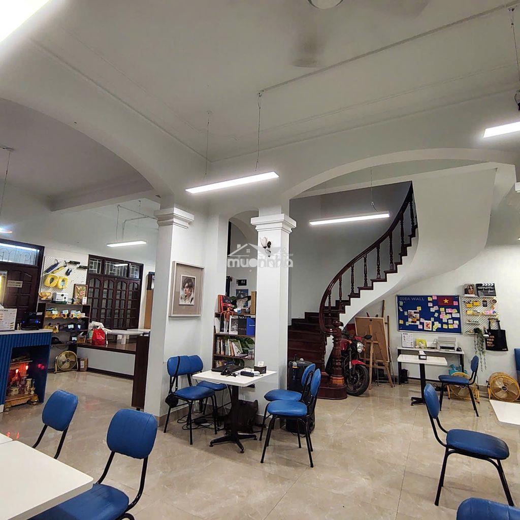 Cho thuê phòng làm việc 18m2 đội cấn, có khu cafe, phòng họp riêng - Ảnh 4