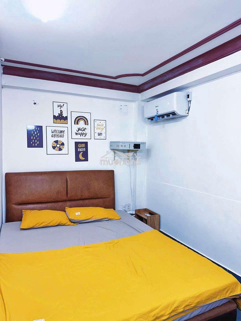 Ch mini 38m2 1pn full nội thất ngay bờ kè - 4