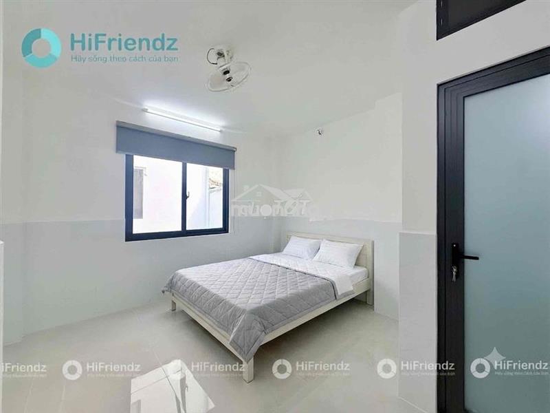 🔥Khai trường nhà mới xây full nội thất cơ bản gần cv lê thị riêng