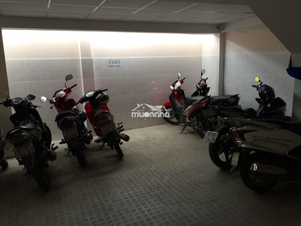 Phòng trọ gần ngã 4 chợ cầu, công viên phần mềm quang trung, dt 26m2 - 4