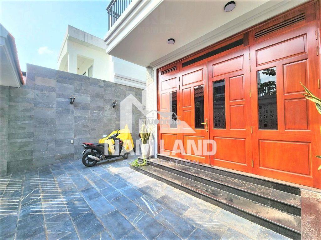Nhà đẹp 2 lầu 4 phòng lớn 🐬 gần sông sài gòn để ở_văn phòng công ty - Ảnh 2