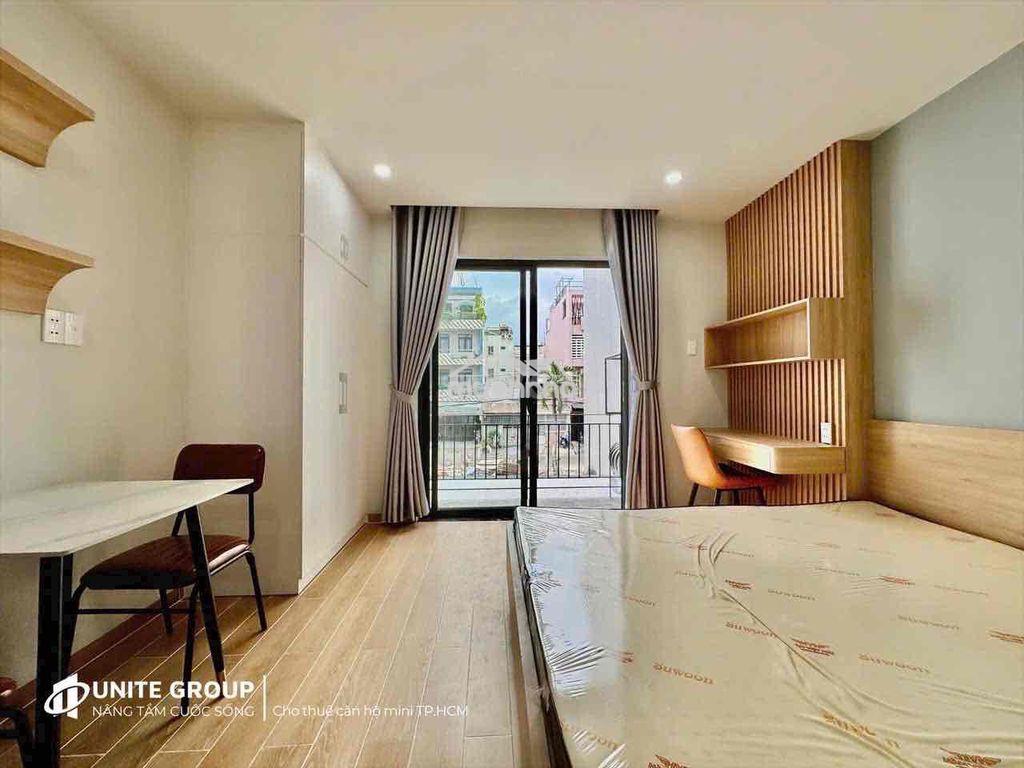 Căn hộ ban công 40m2 gần quận 10 - tân bình - tân phú - Ảnh 3