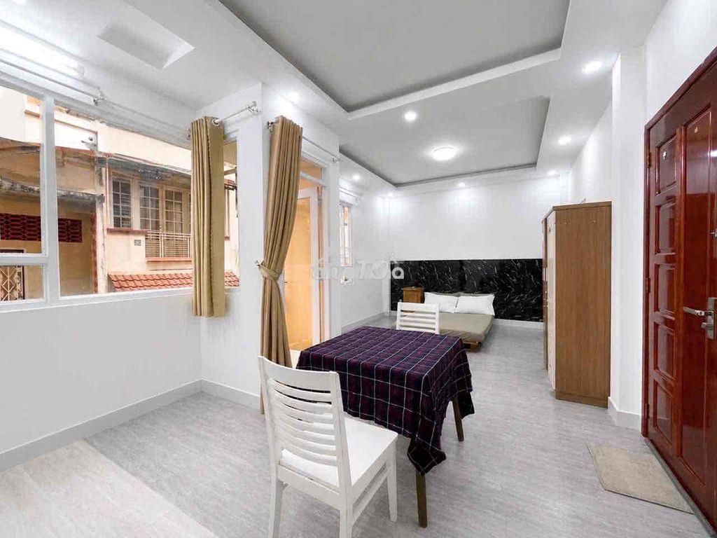 Bán nhà phú nhuận – hxh phan đăng lưu, 5 tầng, 8 phòng,hđ 30tr/th - 2