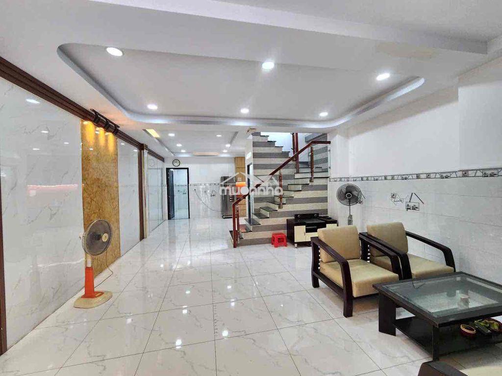 🏡 Bán nhà mới đẹp hẻm 184 âu dương lân, p3, q8 – giá 6.5 tỷ (tl) - 2