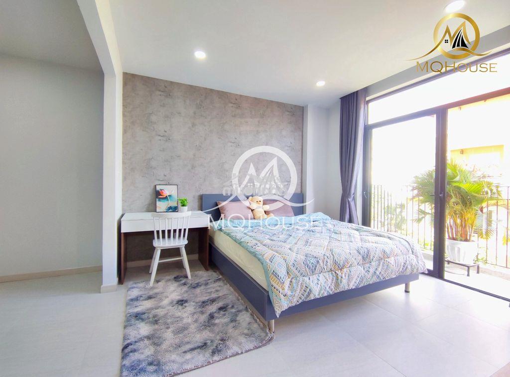 Studio ban công tách bếp nội thất cực đẹp gần ngã tư bảy hiền giáp q10 - Ảnh 2