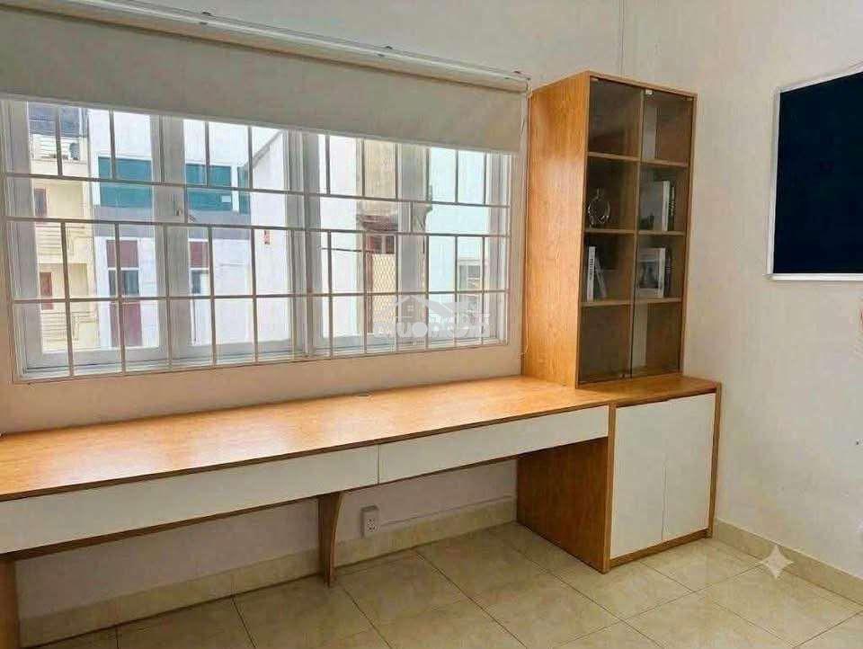 Q10-cx bắc hải - dt 4*12 - 3 lầu -4 phòng - full nội thất - Ảnh 2