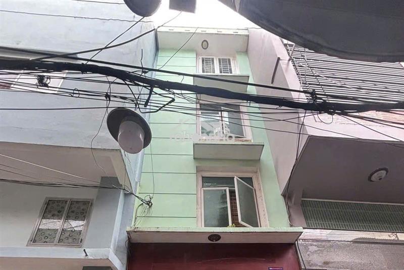 Bán nhà đẹp vị trí tốt đường vĩnh viễn p5 q10