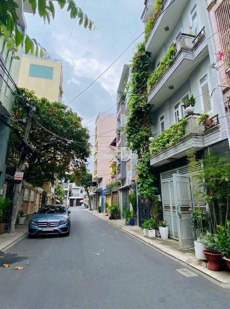 Cho thuê nhà 3 lầu hẻm nhựa lâm thị hố p. tân chánh hiệp q12 - 4