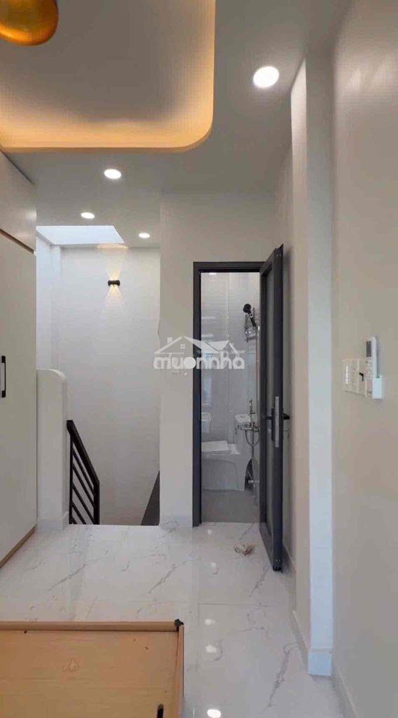 🔥 Cho thuê nhà mặt tiền nguyễn lâm – bình thạnh - 3