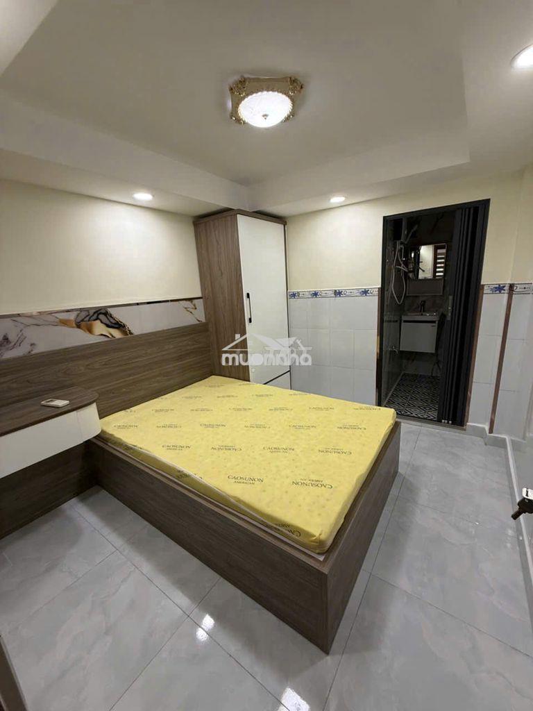 Bán nhà hẻm 4m võ văn kiệt, p.1, q.5, 6,3 tỷ - Ảnh 3