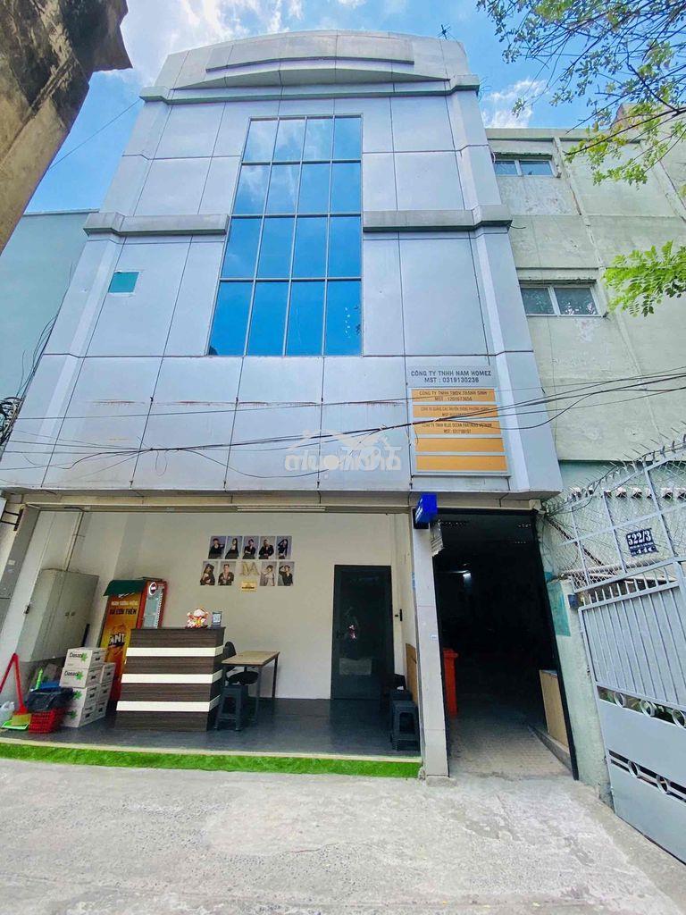 Nhà bán phan xích long dt:350m2 phường đức nhuận (phường 3 củ)