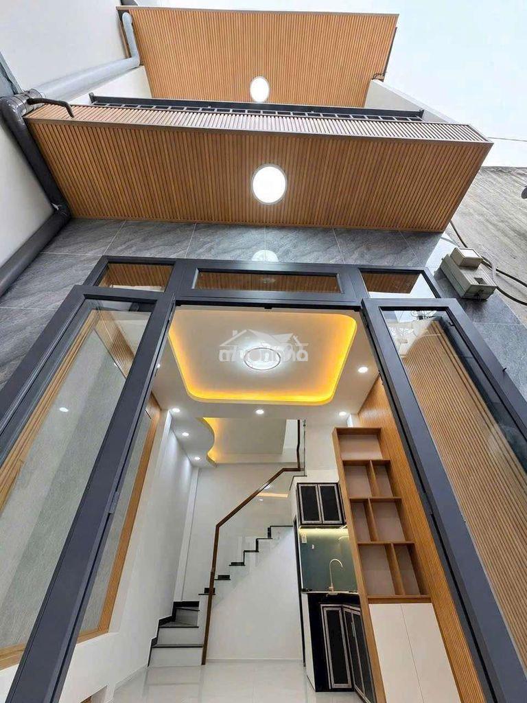 Bán nhà 1ty079tr ở tân chánh hiệp 36 quận 12