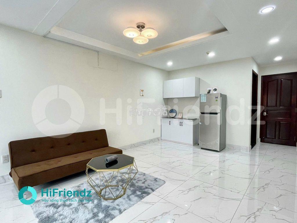 Cho thuê chdv gần cầu phạm văn chí thuận tiện di chuyển sang q1,5,7 - 3