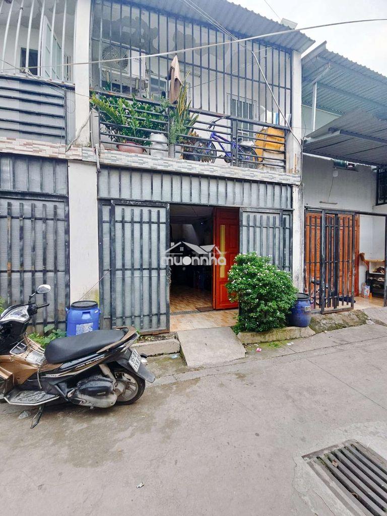 Chỉ 725 triệu cho căn nhà 4m x 9m thái hòa tân uyên bd giá tốt