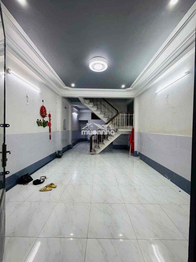 🔰Cho thuê nhà hẻm 84// bùi quang là p12 gò vấp