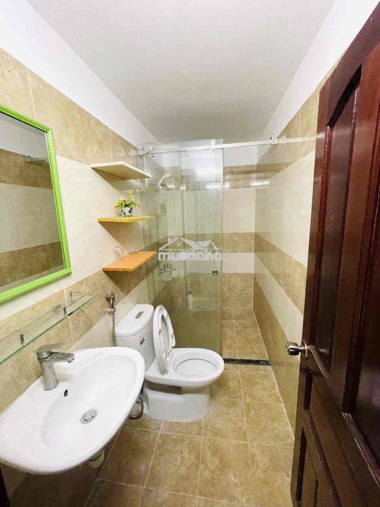 ✅Nhà thuê 4 tầng, 4 phòng ngủ, có 3 máy lạnh, hẻm rộng tám danh p4q8 - Ảnh 3