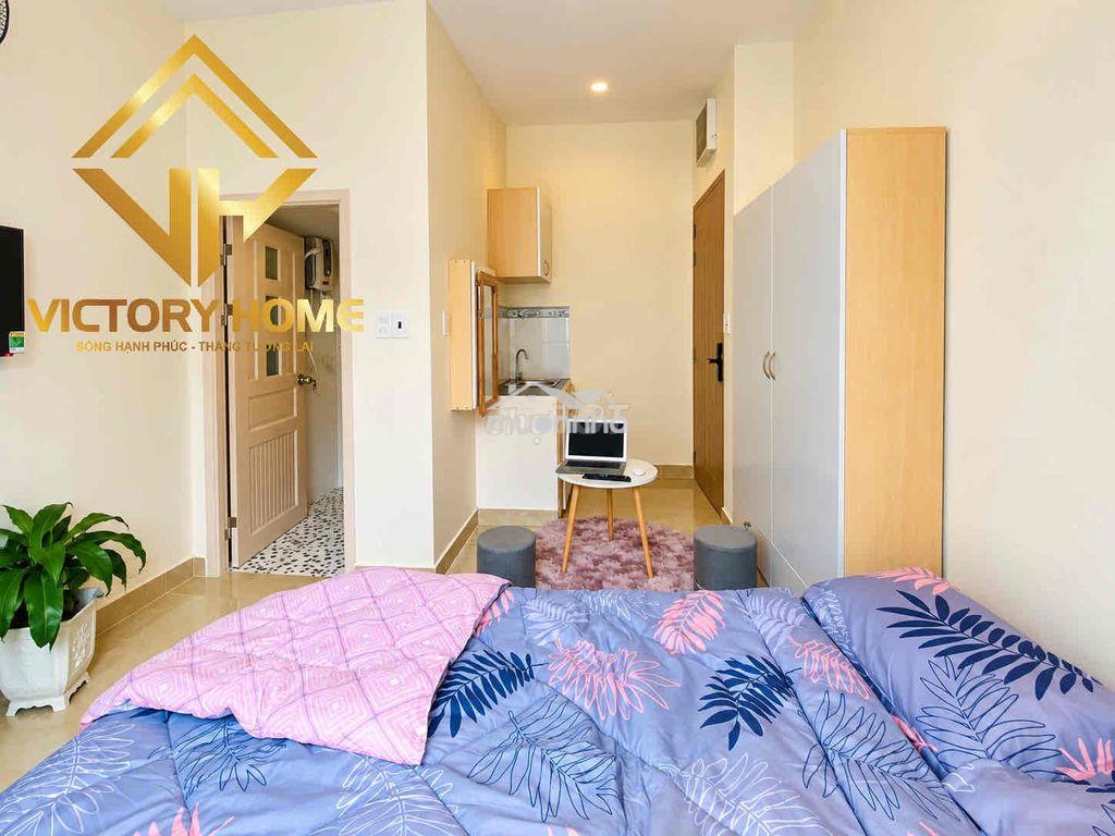 Phòng hoàng văn thụ – phú nhuận | ban công thoáng – full nội thất 🏡 - Ảnh 3
