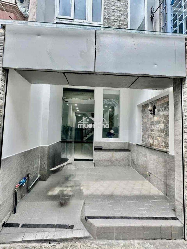 🏠 Nhà cho thuê mới sơn sữa ( p5 q8 cũ ) phường chánh hưng mới hẻm 3 gá - Ảnh 4
