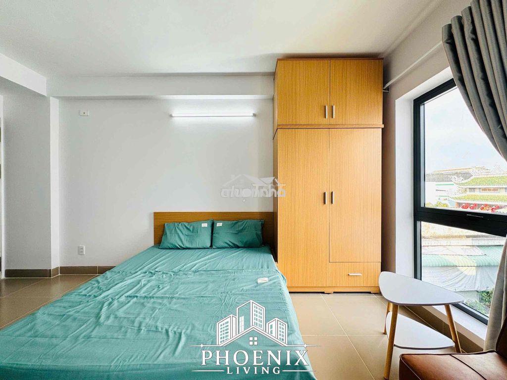⭐️Full nội thất 30m2 ngay tại cầu tham lương, máy giặt riêng, an ninh - Ảnh 2