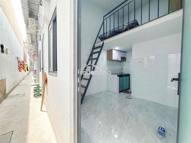 Cho thuê phòng gác lửng full nội thất gần tdtu, rmit, ou chỉ 4 🍠 2