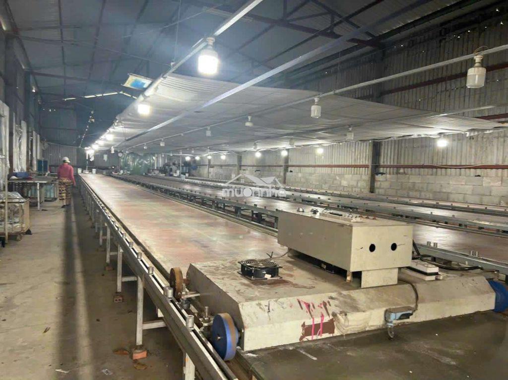 Xưởng dĩ an 500m/22tr có điện 3 pha sản xuất làm kho - 3