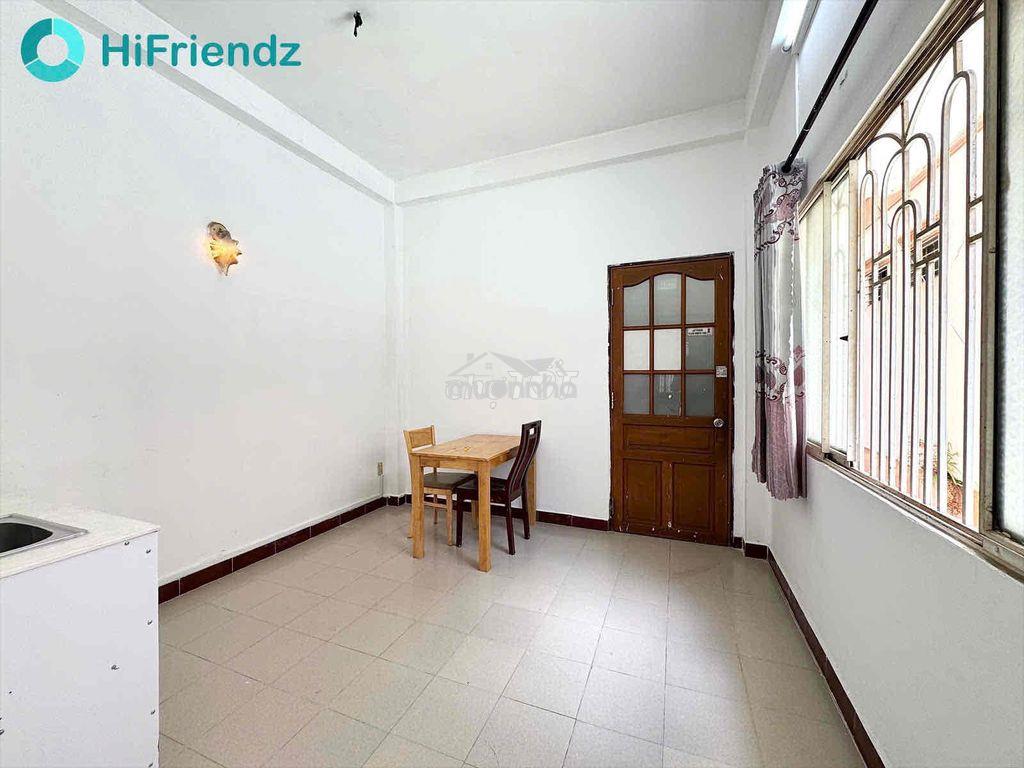 Cho thuê căn hộ 1pn - cô giang quận 1 - full nội thất - 40m2 - 3