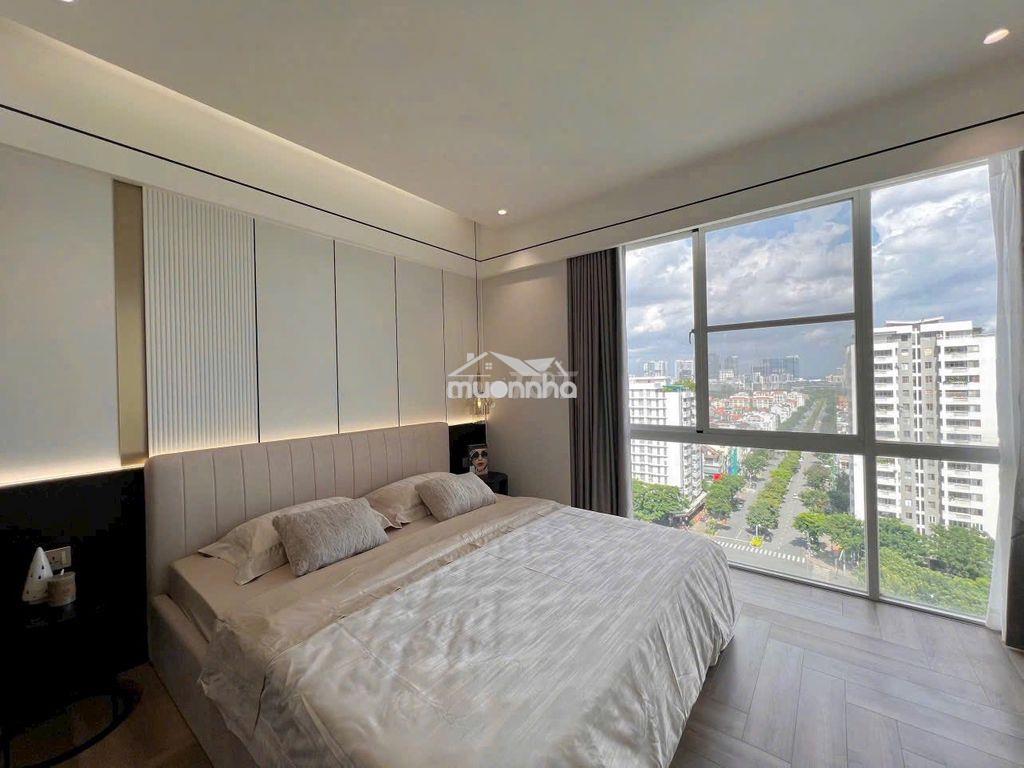 Cần cho thuê nhanh căn hộ urban hill - pmh -q7 nhà đẹp - 2