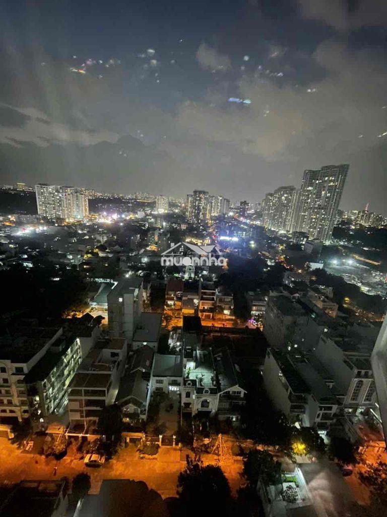 Căn hộ 3pn-giá sốc,tầng cao thoáng mát,view bao trọn tp,