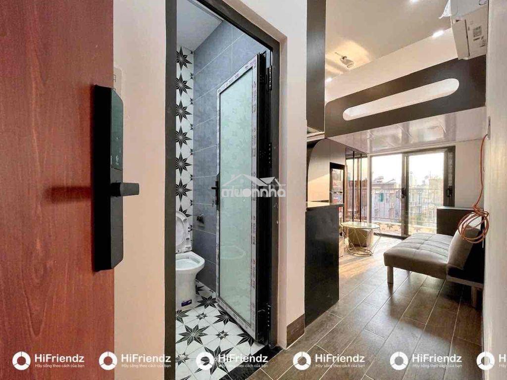 Trống sẵn duplex ban công full nội thất | ra vào thẻ từ an ninh cao - 4