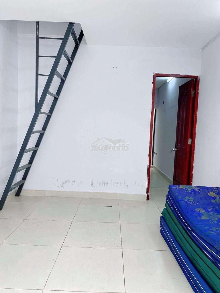 Nhà có máy lạnh 3pn hẻm nhựa thông phạm văn chiêu 3x9m 1 lầu - Ảnh 2