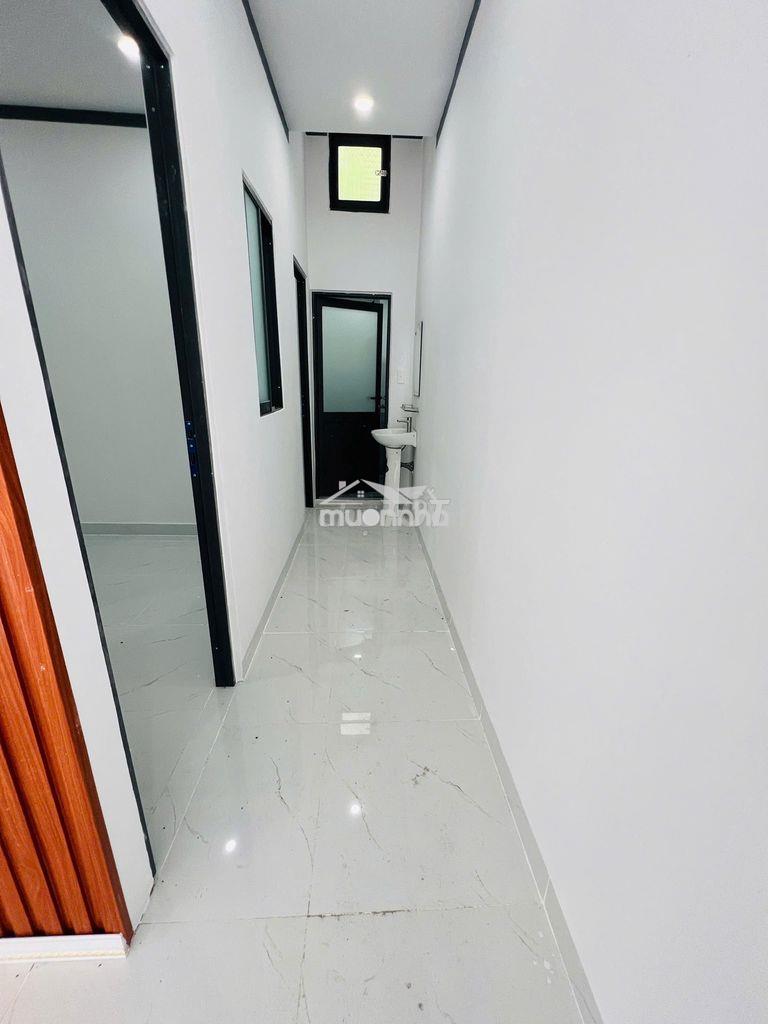 Bán gấp nhà gác lửng đúc sân ôtô, sổ riêng thổ cư ngay cuối đồng khởi - 4