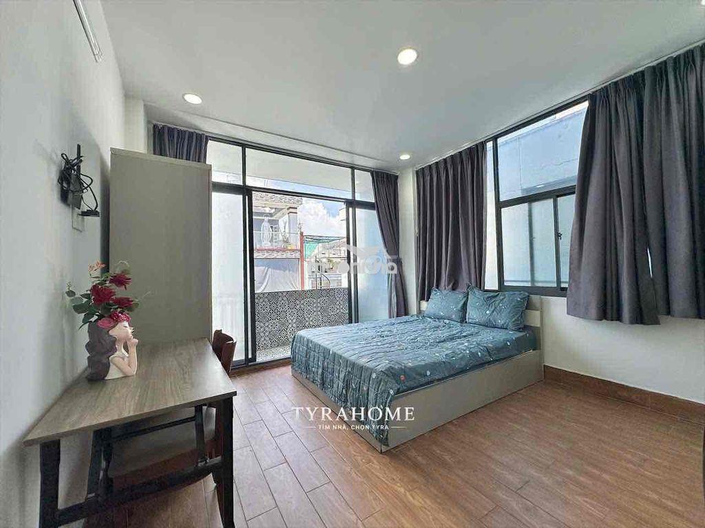 Chung cư mini view kính , máy giặt riêng ngay trung tâm phú nhuận - Ảnh 4