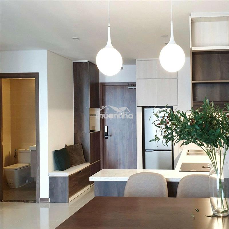  Cho thuê căn hộ hà đô 1pn+ 56m² – full nội thất – 19 triệu/tháng