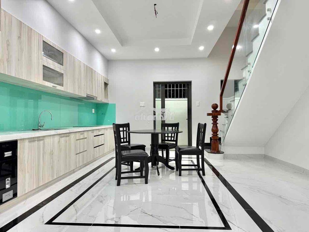 Nhà cho thuê (full nội) thất giá rẻ tại tp tân an - 2